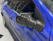 Peugeot 206 1998-2024 Nakładki na Lusterka BMW-Style (2 szt) zdjęcia 2