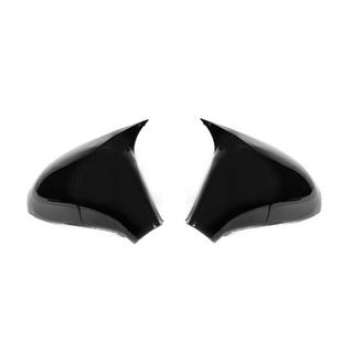 Nakładki na Lusterka BMW-Style (2 szt) Peugeot 207 2006–2014 zdjęcia 4