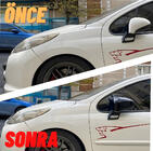 Peugeot 308 2007-2013 Nakładki na Lusterka BMW-Style (2 szt) zdjęcia 7