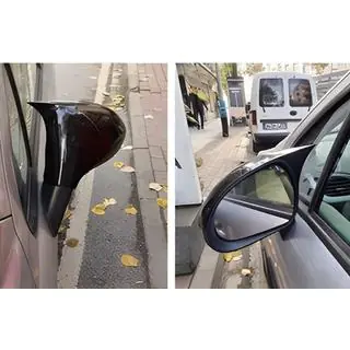 Nakładki na Lusterka BMW-Style (2 szt) zdjęcia 2