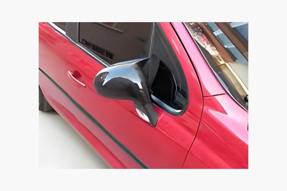 Peugeot 308 2007-2013 Nakładki na Lusterka BMW-Style (2 szt) Image