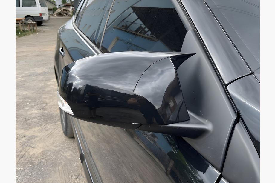Renault Laguna 2007-2015 Nakładki na Lusterka BMW-Style (2 szt) Image