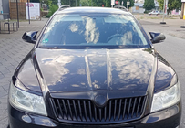 Skoda Octavia II A5 2010-2013 Nakładki na Lusterka BMW-Style (2 szt) zdjęcia 11
