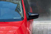 Skoda Rapid 2012-2019 Nakładki na Lusterka BMW-Style (z Kierunkowskazem, 2 szt) zdjęcia 1