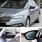 Skoda Superb 2015-2024 Nakładki na Lusterka BMW-Style (2 szt) zdjęcia 2