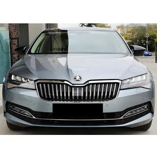 Nakładki na Lusterka BMW-Style (2 szt) Skoda Superb 2015-2024 zdjęcia 3