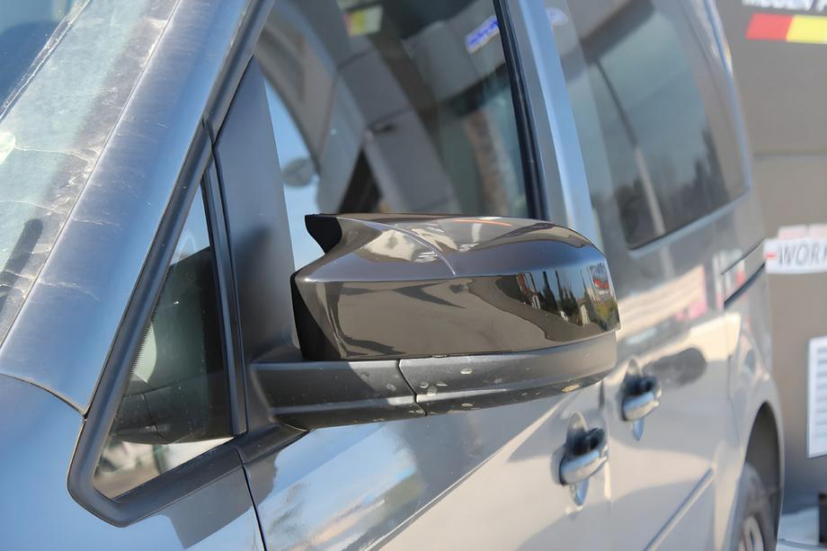 Volkswagen Caddy 2015-2020 Nakładki na Lusterka RLine-Look (2 szt) Image