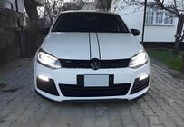 Volkswagen Polo 2010-2017 Nakładki na Lusterka RLine-Look (HB, 2 szt) zdjęcia 9
