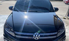 Volkswagen Tiguan 2007-2016 Nakładki na Lusterka RLine-Look (2 szt) zdjęcia 2