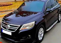 Volkswagen Tiguan 2007-2016 Nakładki na Lusterka RLine-Look (2 szt) zdjęcia 9