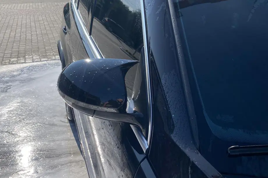 Volkswagen Tiguan 2007-2016 Nakładki na Lusterka RLine-Look (2 szt) Image