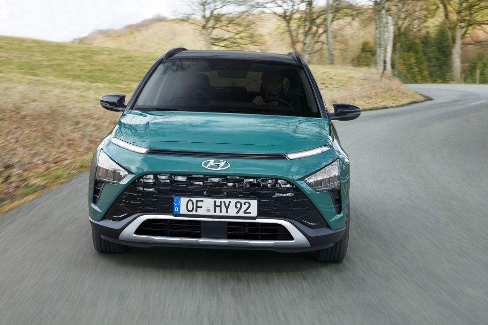 Recenzja Hyundaia Bayona: stylowy i kompaktowy crossover