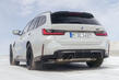 Recenzja BMW M3 Touring: wszechstronny samochód sportowy zdjęcia 3