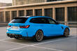 Recenzja BMW M3 Touring: wszechstronny samochód sportowy zdjęcia 5
