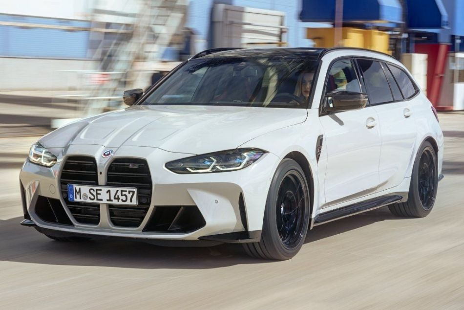 Recenzja BMW M3 Touring: wszechstronny samochód sportowy