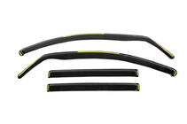 Mercedes ML W164 2005-2011 Deflektory szyb wsuwane (4 szt, Esa) zdjęcia 2