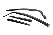 Opel Corsa D 2007-2014 Deflektory szyb wsuwane (4 szt, Esa) zdjęcia 2