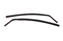 Opel Corsa D 2007-2014 Deflektory szyb wsuwane (2 szt, Esa) zdjęcia 1