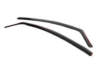 Opel Corsa D 2007-2014 Deflektory szyb wsuwane (2 szt, Esa) zdjęcia 2