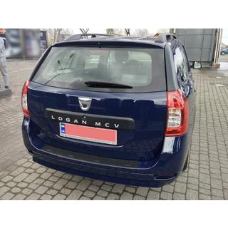 Nakładka na tylny zderzak (ABS, Esa) Dacia Logan MCV 2013-2020 zdjęcia 3