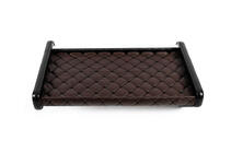 Mercedes Sprinter W901/902/903/904/905 1995–2006 Półka na deskę rozdzielczą (1995-2000, ECO-BROWN) zdjęcia 4