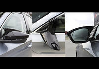 Ford Fusion 2012-2020 Nakładki na Lusterka BMW-Style (2 szt) zdjęcia 2
