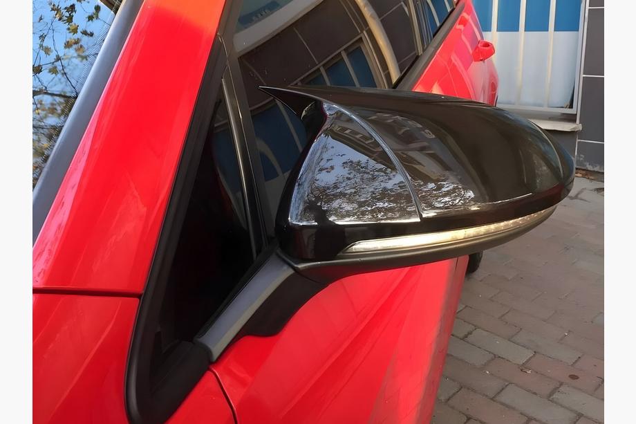 Ford Fusion 2012-2020 Nakładki na Lusterka BMW-Style (2 szt) Image