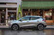 Chevrolet Bolt EUV: kompaktowy crossover elektryczny o zasięgu do 400 km zdjęcia 3