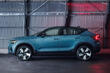Elektryczny crossover Volvo C40 o mocy 408 koni mechanicznych zdjęcia 3