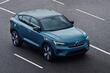 Elektryczny crossover Volvo C40 o mocy 408 koni mechanicznych zdjęcia 2