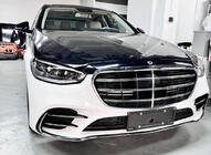 Mercedes S-class W221 2005-2013 Zestaw liftingowy do W223 AMG Line zdjęcia 4