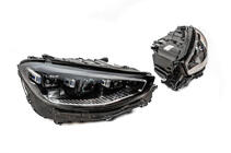 Mercedes S-class W221 2005-2013 Zestaw liftingowy do W223 AMG Line zdjęcia 20