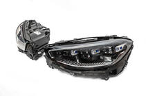 Mercedes S-class W221 2005-2013 Zestaw liftingowy do W223 AMG Line zdjęcia 21