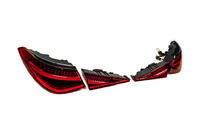 Mercedes S-class W221 2005-2013 Zestaw liftingowy do W223 AMG Line zdjęcia 26