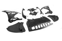 Mercedes S-class W221 2005-2013 Zestaw liftingowy do W223 AMG Line zdjęcia 43