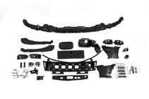 Mercedes S-class W221 2005-2013 Zestaw liftingowy do W223 AMG Line zdjęcia 45