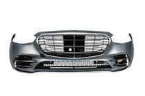 Mercedes S-class W221 2005-2013 Zestaw liftingowy do W223 AMG Line zdjęcia 62