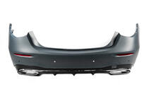 Mercedes S-class W221 2005-2013 Zestaw liftingowy do W223 AMG Line zdjęcia 66