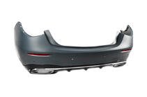 Mercedes S-class W221 2005-2013 Zestaw liftingowy do W223 AMG Line zdjęcia 67