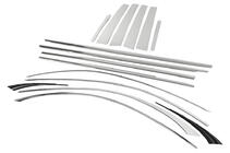 Mercedes S-class W221 2005-2013 Zestaw liftingowy do W223 AMG Line zdjęcia 78