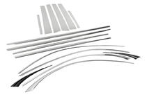 Mercedes S-class W221 2005-2013 Zestaw liftingowy do W223 AMG Line zdjęcia 77