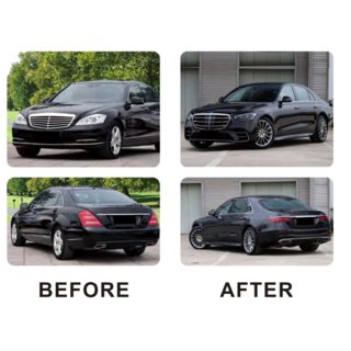 Zestaw liftingowy do W223 AMG Line zdjęcia 3