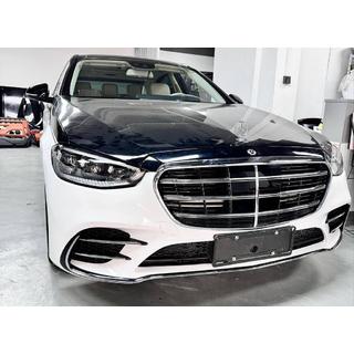 Zestaw liftingowy do W223 AMG Line zdjęcia 4