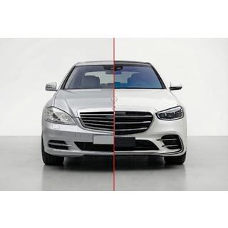 Zestaw liftingowy do W223 AMG Line zdjęcia 1