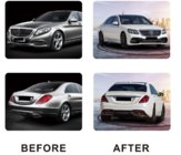 Mercedes S-class W222 2013-2022 Zestaw body kit lifting S63 AMG-2018 zdjęcia 1