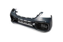Mercedes S-class W222 2013-2022 Zestaw body kit lifting S63 AMG-2018 zdjęcia 10