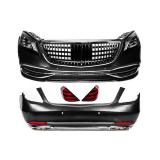 Zestaw restylingowy do Maybach (z reflektorami) zdjęcia 2