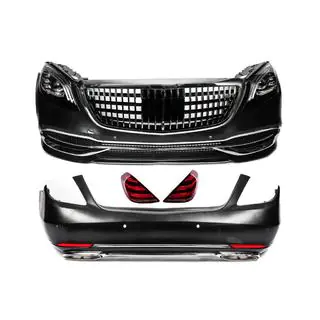 Zestaw restylingowy do Maybach (z reflektorami) zdjęcia 2