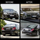 Mercedes S-class W221 2005-2013 Zestaw body kit facelift do W222 AMG S63 zdjęcia 3