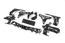 Mercedes S-class W221 2005-2013 Zestaw body kit facelift do W222 AMG S63 zdjęcia 36